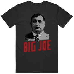 Big Joe Joseph Lonardo Cleveland Mobster retro T Shirt