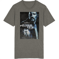 The Taking Of Pelham 123 Vintage Movie retro T Shirt
