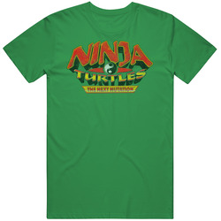 Ninja Turtles The Next Mutation 90s Tv retro T Shirt Ninja Turtles The Next Mutation 90s Tv retro T Shirt