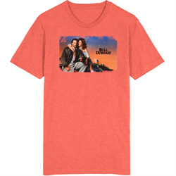 Bull Durham Vintage 80s Movie retro T Shirt