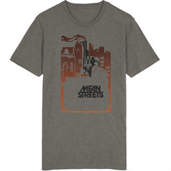 Mean Streets Vintage Movie retro T Shirt