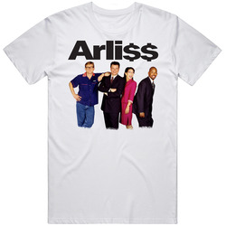 Arli$$ Cast 90s Sports Tv Show Sitcom retro T Shirt Arli$$ Cast 90s Sports Tv Show Sitcom retro T Shirt