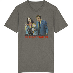 The Out Of Towners Vintage Movie retro T Shirt