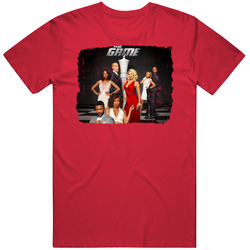 The Game 2005 Tv Show retro T Shirt The Game 2005 Tv Show retro T Shirt