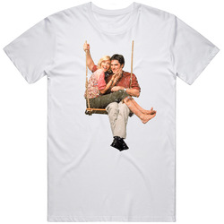 Dharma And Greg Swing Retro Sitcom Tv Show retro T Shirt Dharma And Greg Swing Retro Sitcom Tv Show retro T Shirt
