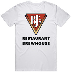 Bjs Brewhouse San Diego Restaurant retro T Shirt