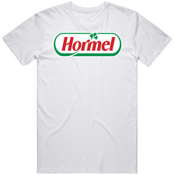 Hormel Nasdaq Company Logo Employee Fan retro T Shirt