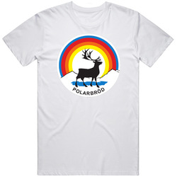 Polarbrod Bread Company retro T Shirt