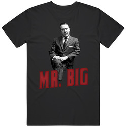 Mr Big Frank Balistrieri Milwaukee Mobster retro T Shirt