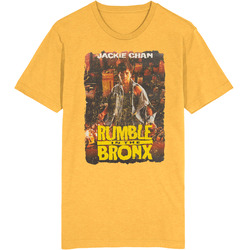 Rumble In The Bronx 90s Movie Poster Vintage Grunge retro T Shirt