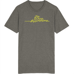 The China Syndrome Vintage Movie retro T Shirt