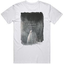 A Ghost Story Romantic Movie retro T Shirt