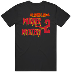 Roblox Murder Mystery 2 Video Game Gamer retro T Shirt
