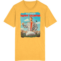 Happy Gilmore 90s Movie Poster Vintage Grunge retro T Shirt