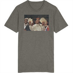Mike Tyson Money Vintage retro T Shirt