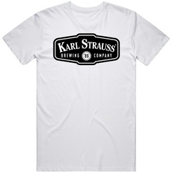 Karl Strauss Brewing Company Restaurant Los Angeles retro T Shirt