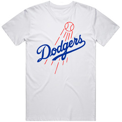 Dodgers retro T Shirt