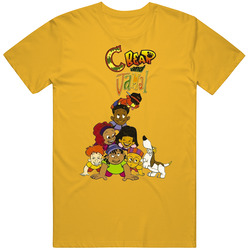 C Bear And Jamal Retro Cartoon retro T Shirt C Bear And Jamal Retro Cartoon retro T Shirt