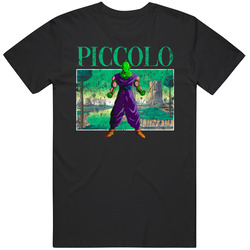 Dragon Ball Z Piccolo 90s retro T Shirt Dragon Ball Z Piccolo 90s retro T Shirt