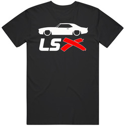 Lsx retro T Shirt