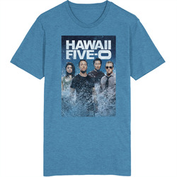 Hawaii Five O Vintage Tv Show retro T Shirt Hawaii Five O Vintage Tv Show retro T Shirt