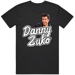 Danny Zuko Grease Best Movie Character retro T Shirt