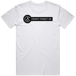 Front Street Cafe Philadelphia Restaurant retro T Shirt