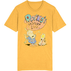 Rocko's Modern Life 90s Tv Show Fan Vinatge Unisex retro T Shirt Rocko's Modern Life 90s Tv Show Fan Vinatge Unisex retro T Shirt