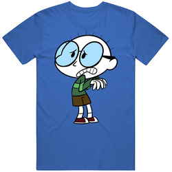 Nightmare Ned 90s Cartoon retro T Shirt Nightmare Ned 90s Cartoon retro T Shirt