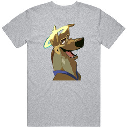 All Dogs Go To Heaven Charlie Barkin Fan Tv Show retro T Shirt All Dogs Go To Heaven Charlie Barkin Fan Tv Show retro T Shirt