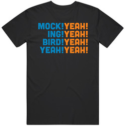Mocking Bird Yeah Song Dumb And Dumber Movie retro T Shirt