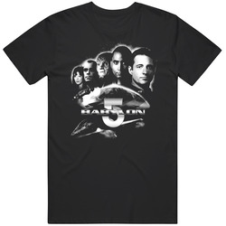 Babylon 5 90s Science Fiction Sci Fi Tv Show retro T Shirt Babylon 5 90s Science Fiction Sci Fi Tv Show retro T Shirt