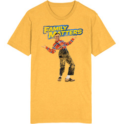 Family Matters 90s Tv Show Fan Vinatge Unisex retro T Shirt Family Matters 90s Tv Show Fan Vinatge Unisex retro T Shirt