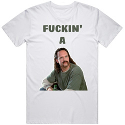 Office Space Lawrence Fuckin' A Retro T Shirt