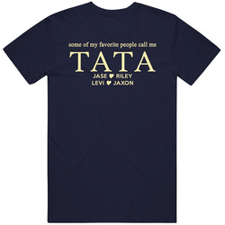 Tata For Beatriz Retro T Shirt