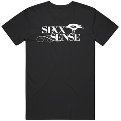 Sagsdg Sixx Sense Sdas Retro T Shirt