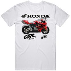 Hondaw Retro T Shirt