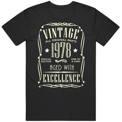 1978 Retro T Shirt