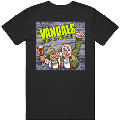 The Vandals Retro T Shirt