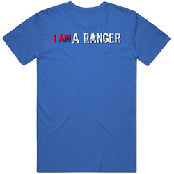 I Am A Ranger Retro T Shirt