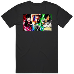 Cyber Retro T Shirt