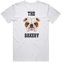 The Bakery Baker Mayfield Bulldog Clevland Football Retro T Shirt