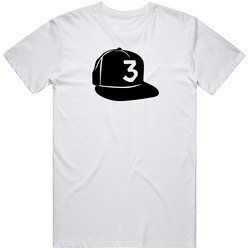 Chance The Rapper Retro T Shirt