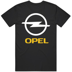 Opel 1 Retro T Shirt