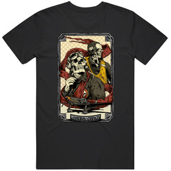 Aces High Vintage Motorcycle Biker Swag Retro T Shirt