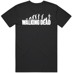 Ren The Walking Dead Evolution Dfgsdf Retro T Shirt