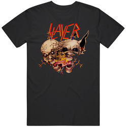 Slayer 02 Retro T Shirt