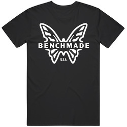 Benchmade Knife Logo 2 Retro T Shirt