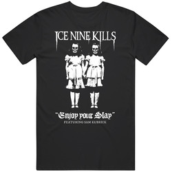 B Ice Nine Kills 6 Retro T Shirt