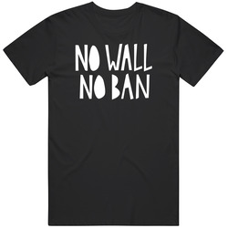 No Wall Retro T Shirt No Wall Retro T Shirt